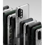 Carcasa Ringke Fusion X compatibila cu Samsung Galaxy A57, Negru / Transparent 8 - lerato.ro