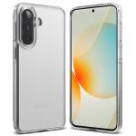 Carcasa Ringke Fusion compatibila cu Samsung Galaxy A57, Transparent 3 - lerato.ro