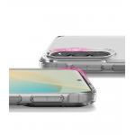 Carcasa Ringke Fusion compatibila cu Samsung Galaxy A57, Transparent 5 - lerato.ro