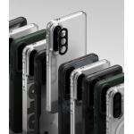 Carcasa Ringke Fusion compatibila cu Samsung Galaxy A57, Transparent 9 - lerato.ro