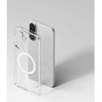 Carcasa Ringke Fusion MagSafe compatibila cu Samsung Galaxy A57, Transparent 7 - lerato.ro