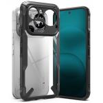 Carcasa Ringke Fusion X compatibila cu Nothing Phone (4a) Pro, Negru 4 - lerato.ro
