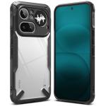 Carcasa Ringke Fusion X compatibila cu Nothing Phone (4a) Pro, Negru 3 - lerato.ro