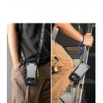 Carcasa Ringke Fusion X compatibila cu Nothing Phone (4a) Pro, Negru 8 - lerato.ro