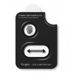 Set 2 protectii sticla securizata camera foto Ringke Camera Frame Protector compatibile cu Nothing Phone (4a) Pro, Negru 6 - lerato.ro