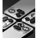 Set 2 protectii sticla securizata camera foto Ringke Camera Frame Protector compatibile cu Nothing Phone (4a) Pro, Negru 7 - lerato.ro