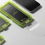 Set 2 folii sticla securizata Ringke Easy Slide, Kit montare inclus, compatibile cu Nothing Phone (4a) Pro, Transparent 6 - lerato.ro