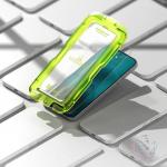 Set 2 folii sticla securizata Ringke Easy Slide, Kit montare inclus, compatibile cu Nothing Phone (4a) Pro, Transparent 7 - lerato.ro
