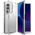 Carcasa Ringke Fusion compatibila cu Samsung Galaxy Z Fold 8 Ultra, Transparent 3 - lerato.ro
