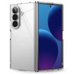 Carcasa Ringke Fusion compatibila cu Samsung Galaxy Z Fold 8 Ultra, Transparent 2 - lerato.ro