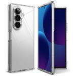 Carcasa Ringke Fusion compatibila cu Samsung Galaxy Z Fold 8 Ultra, Transparent 5 - lerato.ro