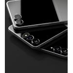 Set de 2 protectii camera foto Ringke Camera Frame Protector compatibile cu Samsung Galaxy Z Flip 8, Negru 7 - lerato.ro