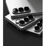 Set 2 folii protectie sticla securizata Ringke Camera Frame Protector compatibile cu Samsung Galaxy Z Fold 7 / 8 Ultra, Negru 6 - lerato.ro
