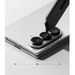 Set 2 folii protectie sticla securizata Ringke Camera Frame Protector compatibile cu Samsung Galaxy Z Fold 7 / 8 Ultra, Negru 8 - lerato.ro