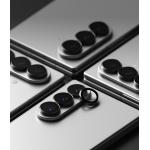 Set 2 folii protectie sticla securizata Ringke Camera Frame Protector compatibile cu Samsung Galaxy Z Fold 7 / 8 Ultra, Negru 9 - lerato.ro