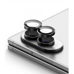 Set 2 protectii sticla securizata camera foto Ringke Camera Frame Protector compatibile cu Samsung Galaxy Z Fold 8, Negru 3 - lerato.ro