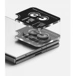 Set 2 protectii sticla securizata camera foto Ringke Camera Frame Protector compatibile cu Samsung Galaxy Z Fold 8, Negru 6 - lerato.ro