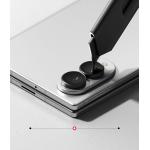 Set 2 protectii sticla securizata camera foto Ringke Camera Frame Protector compatibile cu Samsung Galaxy Z Fold 8, Negru 7 - lerato.ro