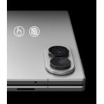 Set 2 protectii sticla securizata camera foto Ringke Camera Frame Protector compatibile cu Samsung Galaxy Z Fold 8, Negru 8 - lerato.ro