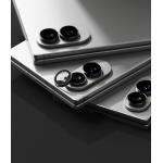 Set 2 protectii sticla securizata camera foto Ringke Camera Frame Protector compatibile cu Samsung Galaxy Z Fold 8, Negru 9 - lerato.ro
