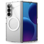 Husa Ringke Fusion Magnetic cu MagSafe compatibila cu Samsung Galaxy Z Fold 8 Ultra, Transparent 2 - lerato.ro