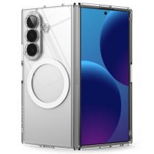 Husa Ringke Fusion Magnetic cu MagSafe compatibila cu Samsung Galaxy Z Fold 8 Ultra, Transparent