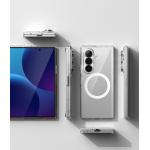 Husa Ringke Fusion Magnetic cu MagSafe compatibila cu Samsung Galaxy Z Fold 8 Ultra, Transparent 6 - lerato.ro