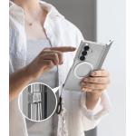 Husa Ringke Fusion Magnetic cu MagSafe compatibila cu Samsung Galaxy Z Fold 8 Ultra, Transparent 9 - lerato.ro