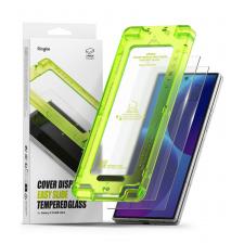 Set 2 folii sticla securizata Ringke Cover Display Pro, Kit montare inclus, compatibile cu Samsung Galaxy Z Fold 8 Ultra, Transparent