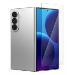 Set 2 folii sticla securizata Ringke Cover Display Pro, Kit montare inclus, compatibile cu Samsung Galaxy Z Fold 8 Ultra, Transparent 4 - lerato.ro