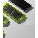 Set 2 folii sticla securizata Ringke Cover Display Pro, Kit montare inclus, compatibile cu Samsung Galaxy Z Fold 8 Ultra, Transparent 5 - lerato.ro