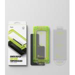 Set 2 folii sticla securizata Ringke Cover Display Pro, Kit montare inclus, compatibile cu Samsung Galaxy Z Fold 8 Ultra, Transparent 8 - lerato.ro