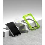 Set 2 folii sticla securizata Ringke Cover Display Pro, Kit montare inclus, compatibile cu Samsung Galaxy Z Fold 8, Transparent 6 - lerato.ro