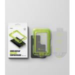 Set 2 folii sticla securizata Ringke Cover Display Pro, Kit montare inclus, compatibile cu Samsung Galaxy Z Fold 8, Transparent 8 - lerato.ro