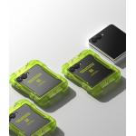 Set 2 folii sticla securizata Ringke Cover Display Pro, Kit montare inclus, compatibile cu Samsung Galaxy Z Flip 8, Transparent 6 - lerato.ro