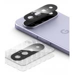 Set 2 protectii camera foto Ringke Camera Full Cover compatibile cu Google Pixel 11, Negru 4 - lerato.ro