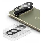 Set 2 protectii camera foto Ringke Camera Full Cover compatibile cu Google Pixel 11 Pro XL, Negru 4 - lerato.ro