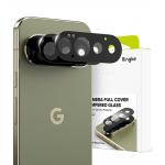 Set 2 protectii camera foto Ringke Camera Full Cover compatibile cu Google Pixel 11 Pro, Negru 2 - lerato.ro