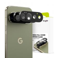Set 2 protectii camera foto Ringke Camera Full Cover compatibile cu Google Pixel 11 Pro, Negru