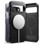 Carcasa Ringke Onyx cu MagSafe compatibila cu Google Pixel 11, Negru 4 - lerato.ro