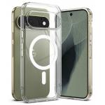 Carcasa Ringke Fusion cu MagSafe compatibila cu Google Pixel 11 Pro, Transparent 4 - lerato.ro