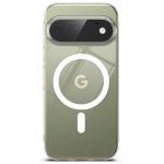 Carcasa Ringke Fusion cu MagSafe compatibila cu Google Pixel 11 Pro, Transparent 2 - lerato.ro