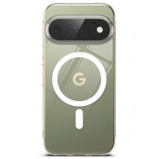 Carcasa Ringke Fusion cu MagSafe compatibila cu Google Pixel 11 Pro, Transparent