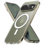 Carcasa Ringke Fusion cu MagSafe compatibila cu Google Pixel 11 Pro, Transparent 5 - lerato.ro