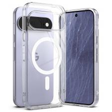 Carcasa Ringke Fusion cu MagSafe compatibila cu Google Pixel 11, Transparent