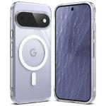 Carcasa Ringke Fusion cu MagSafe compatibila cu Google Pixel 11, Transparent 3 - lerato.ro