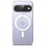 Carcasa Ringke Fusion cu MagSafe compatibila cu Google Pixel 11, Transparent 4 - lerato.ro