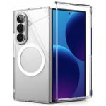 Carcasa Ringke Slim cu MagSafe compatibila cu Samsung Galaxy Z Fold 8 Ultra, Transparent 2 - lerato.ro