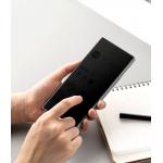 Set 2 folii sticla securizata Ringke Cover Display Easy Slide 360 Privacy, Kit montare inclus, compatibile cu Samsung Galaxy Z Fold 8 Ultra, Negru 7 - lerato.ro