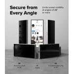 Set 2 folii sticla securizata Ringke Cover Display Easy Slide 360 Privacy, Kit montare inclus, compatibile cu Samsung Galaxy Z Fold 8 Ultra, Negru 9 - lerato.ro